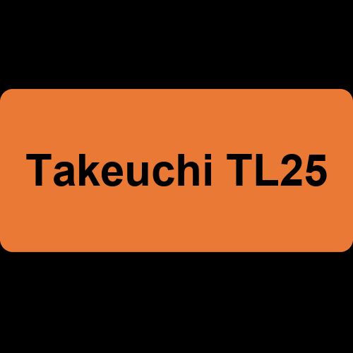 Takeuchi TL25